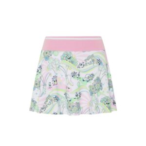 Original Penguin Groovy Pete Print 16″ Flounce Golf Skort Damen