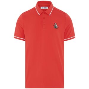 Original Penguin Heritage Piped Polo Herren