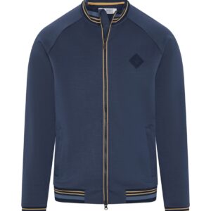 Original Penguin Knitted Track Jacke Herren