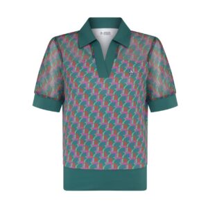 Original Penguin Printed PenguinPolo Damen