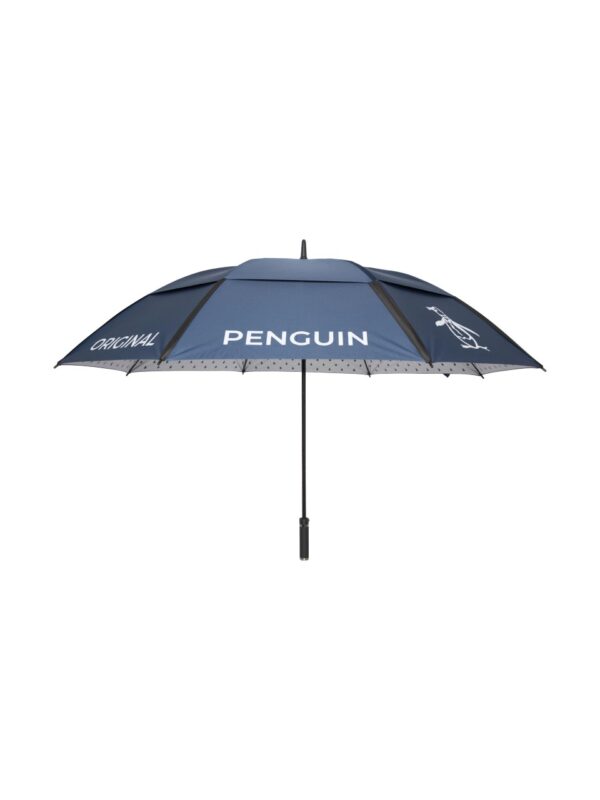 Original Penguin Windproof Regenschirm