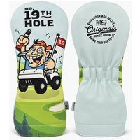 Originals 19th Hole Driver Headcover blau