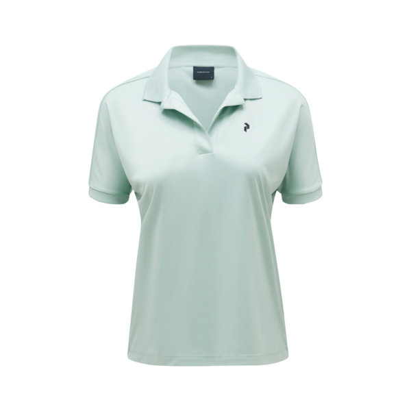 Peak Performance Illusion SS Polo Damen