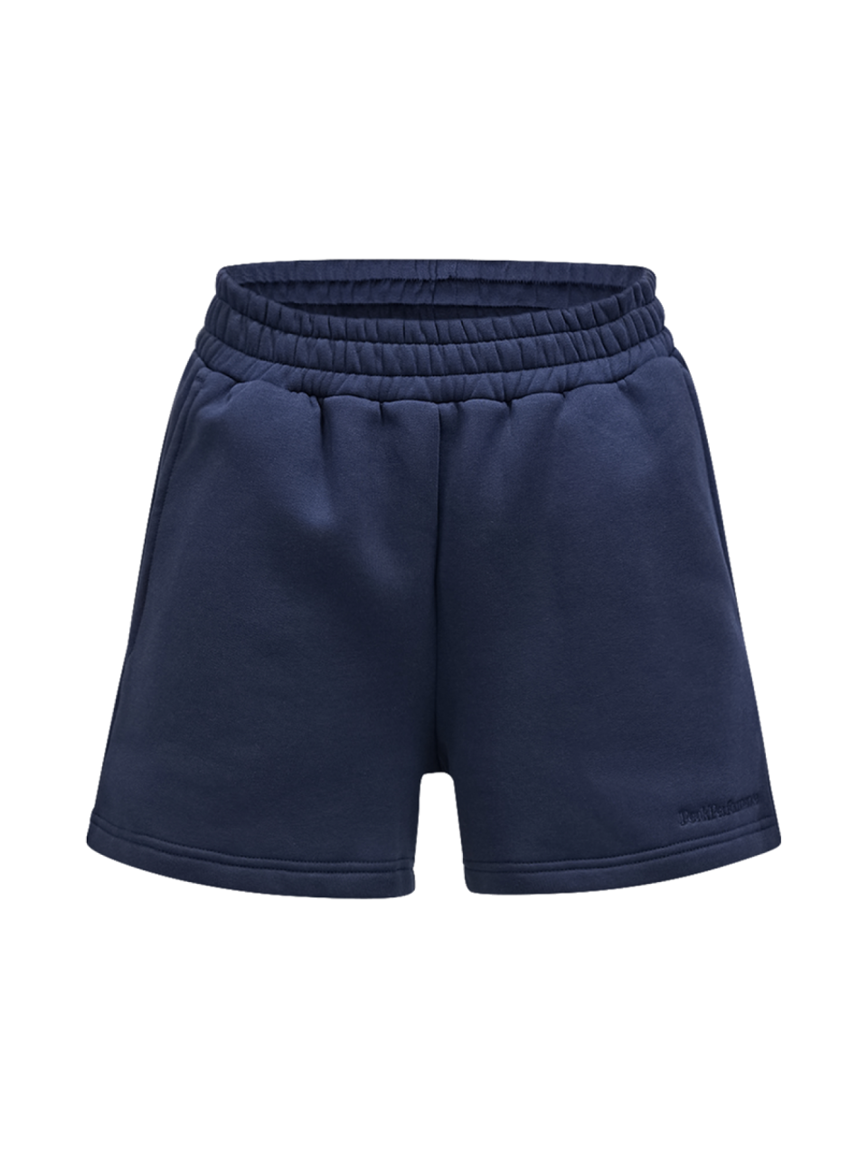Peak Performance Original Small Logo Shorts Damen L blau L blau