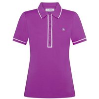 Penguin Performance Veronika Halbarm Polo fuchsia