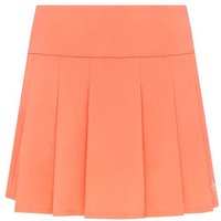 Penguin Pleated 17" Skort orange