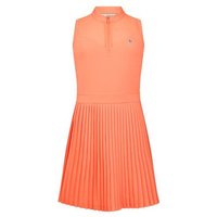 Penguin SL Colorblock Dress ohne Arm Kleid orange