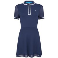 Penguin Short Sleeve Veronica Dress Halbarm Kleid navy