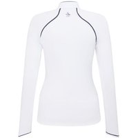 Penguin Veronica Sun Protection Stretch Midlayer weiß