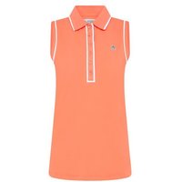 Penguin Veronica ohne Arm Polo orange