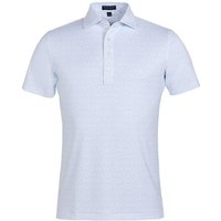 Peter Millar RHYTHM PERFORMANCE JERSEY KELLY HARD Halbarm Polo mehrfarbig