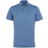 Peter Millar SAWYER PERFORMANCE JERSEY Halbarm Polo navy