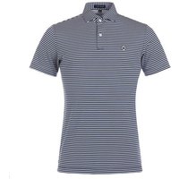 Peter Millar TEMPO PERFORMANCE MESH Halbarm Polo navy