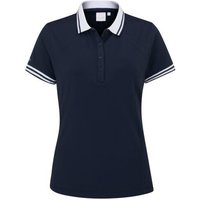 Ping Ali Halbarm Polo navy