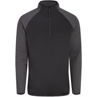 Ping Astle Stretch Midlayer schwarz