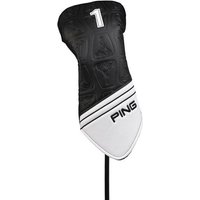 Ping Core Driver Headcover schwarz