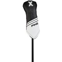 Ping Core Hybrid Headcover schwarz