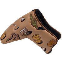 Ping Desert Rule Blade Headcover beige