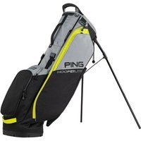 Ping Hoofer Lite 231 schwarz-grau