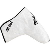 Ping Icon Blade Headcover weiß