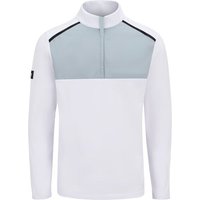 Ping Keeton Stretch Midlayer weiß