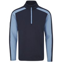 Ping Murrey Stretch Midlayer navy