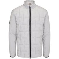 Ping Norse S6 Thermo Jacke hellgrau