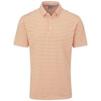 Ping Owain Halbarm Polo orange