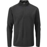 Ping Ramsey Stretch Midlayer schwarz