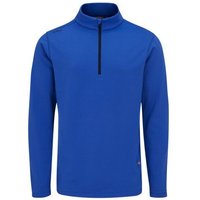 Ping Rhodri Stretch Midlayer blau