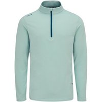 Ping Rhodri Stretch Midlayer hellgrün