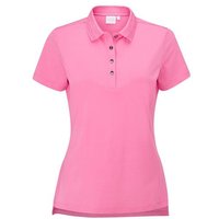 Ping SEDONA Halbarm Polo pink