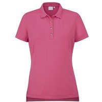 Ping Sedona Halbarm Polo pink