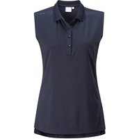 Ping Solene ohne Arm Polo navy