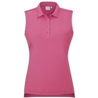 Ping Solene ohne Arm Polo pink