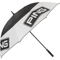Ping Tour Regenschirm 68" weiß