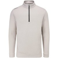 Ping Whister Stretch Midlayer ecru