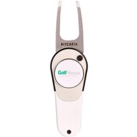 Pitchfix Icon GH-Logo weiß