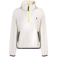 Polo Ralph Lauren Fleece Midlayer offwhite