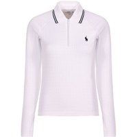 Polo Ralph Lauren Langarm offwhite