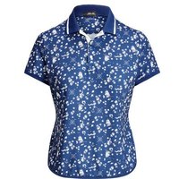 Polo Ralph Lauren PRINT Halbarm royal