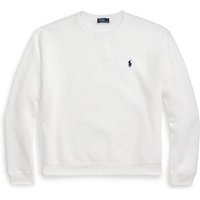 Polo Ralph Lauren PRL Sweatshirt weiß