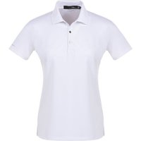 Polo Ralph Lauren RLX Basic Tour Halbarm weiß