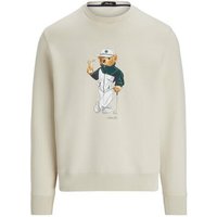 Polo Ralph Lauren RLX Shirt Sweatshirt sand