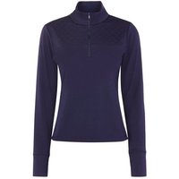 Polo Ralph Lauren Stretch Midlayer navy 2 Polo Ralph Lauren Stretch Midlayer navy 1