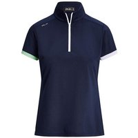 Polo Ralph Lauren TRI 1/4 ZIP Halbarm navy