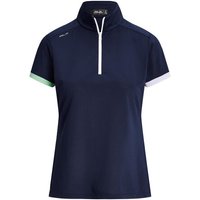 Polo Ralph Lauren TRI 1/4 ZIP Halbarm navy