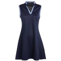 Polo Ralph Lauren ohne Arm Kleid navy
