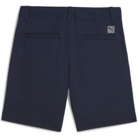 Puma Boys Stretch Short Bermuda Hose navy