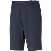 Puma Dealer Short 10 Bermuda Hose navy